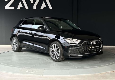 Audi A1, 2019