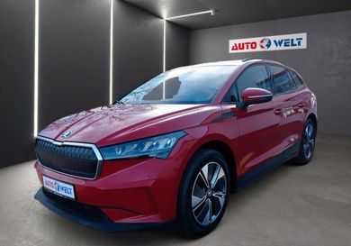 Skoda Enyaq, 2021