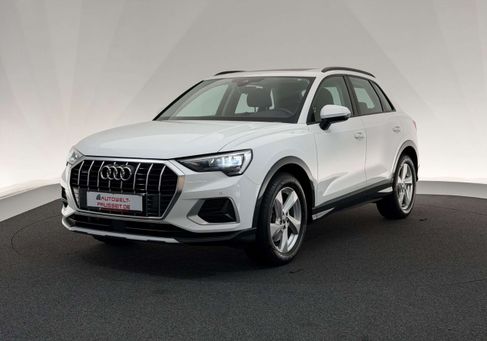 Audi Q3, 2020