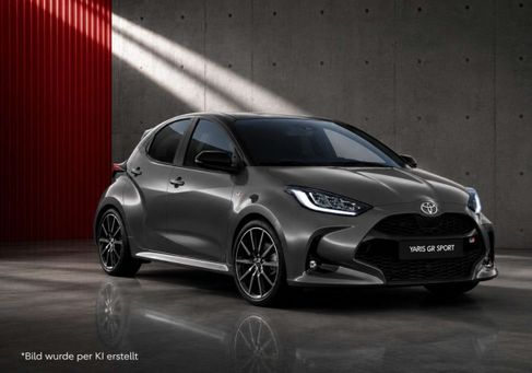 Toyota Yaris, 2026