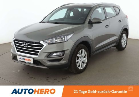 Hyundai Tucson, 2019