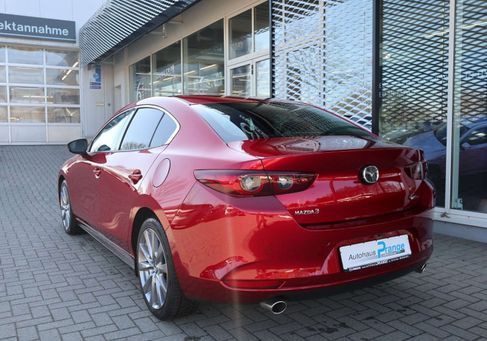 Mazda 3, 2025