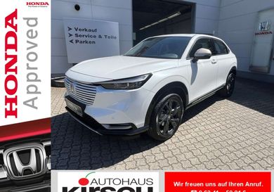 Honda HR-V, 2022