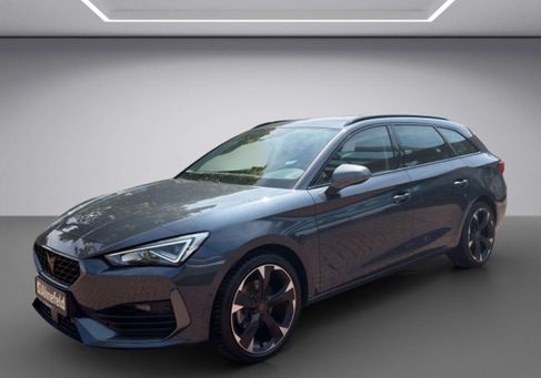 Cupra Leon, 2024