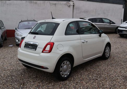 Fiat 500, 2022