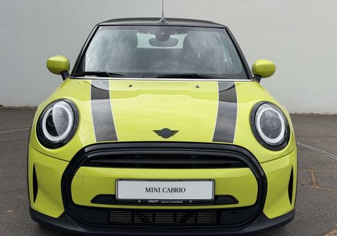 MINI Cooper Cabrio, 2023