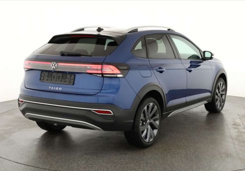 Volkswagen Taigo, 2026