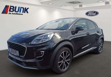 Ford Puma, 2022