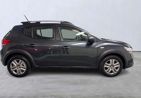 Dacia Sandero Stepway, 2021