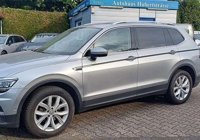 Volkswagen Tiguan Allspace, 2021