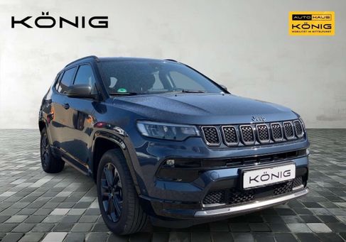Jeep Compass, 2022