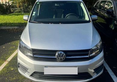 Volkswagen Caddy, 2020