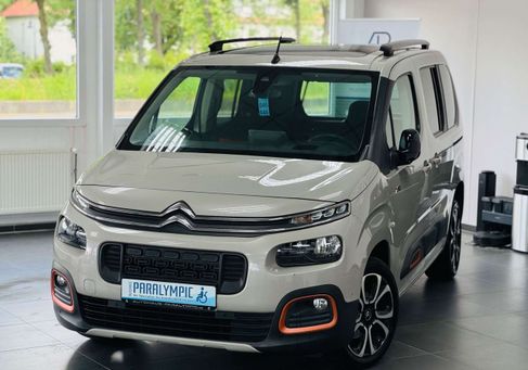 Citroën Berlingo, 2018 3