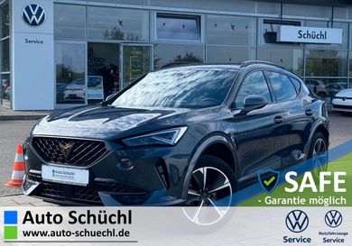 Cupra Formentor, 2024