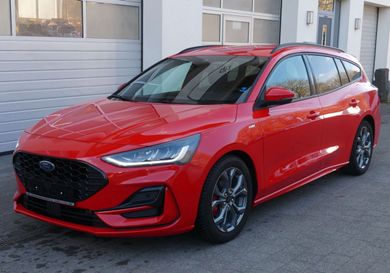 Ford Focus, 2024