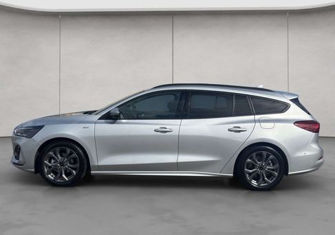 Ford Focus, 2025