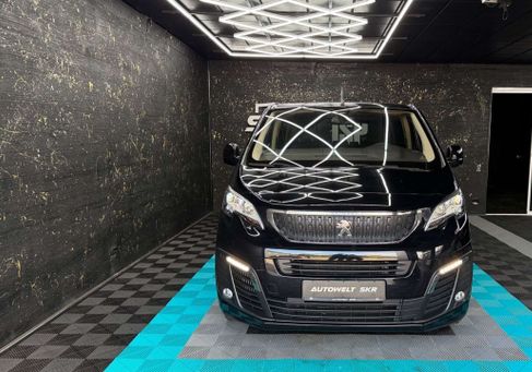 Peugeot Traveller, 2018
