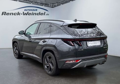 Hyundai Tucson, 2023