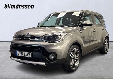 Kia Soul, 2018