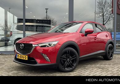 Mazda CX-3, 2016