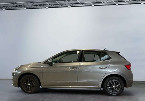 Skoda Fabia, 2021