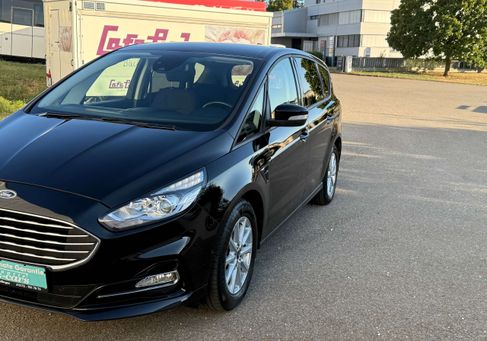 Ford S-Max, 2020