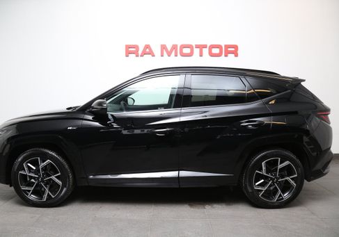 Hyundai Tucson, 2025