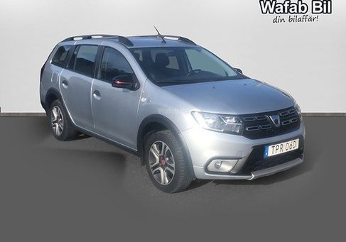 Dacia Logan, 2019