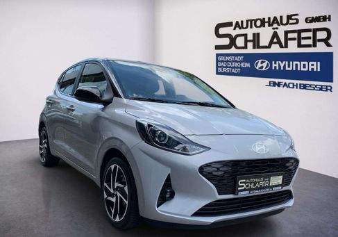 Hyundai i10, 2024