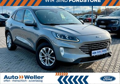 Ford Kuga, 2021