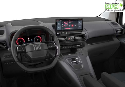 Fiat Qubo, 2026