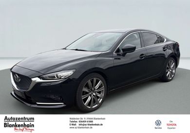 Mazda 6, 2019