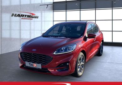 Ford Kuga, 2023