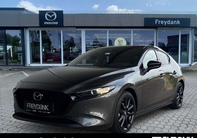 Mazda 3, 2022