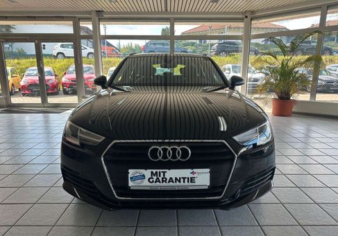 Audi A4, 2018 2