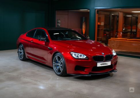 BMW M6, 2013