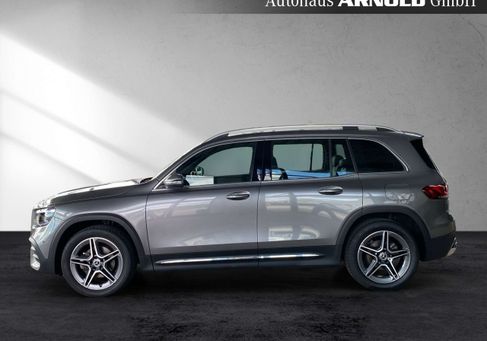 Mercedes-Benz GLB 180, 2022