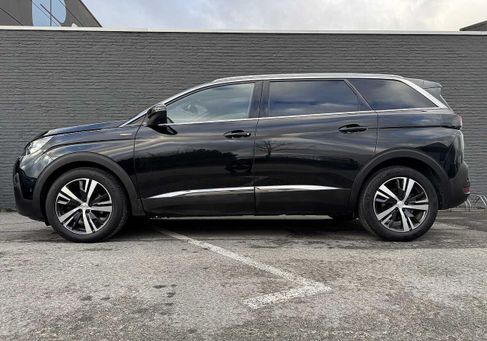 Peugeot 5008, 2019