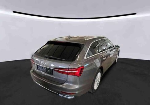 Audi A6, 2022