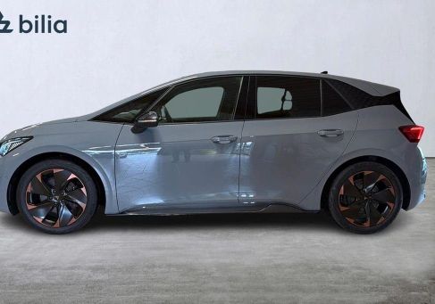 Cupra Born, 2023 2
