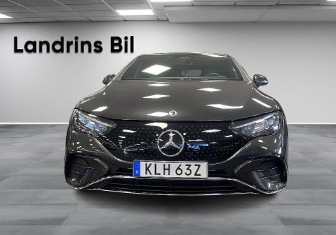 Mercedes-Benz EQE, 2024