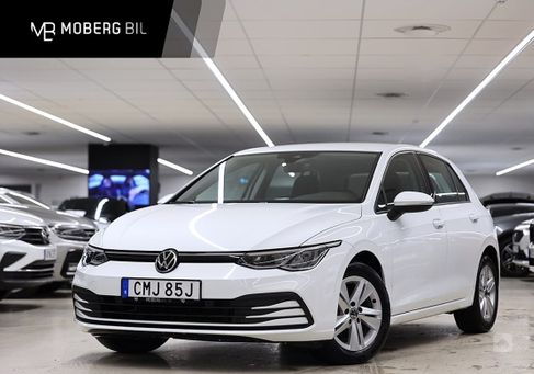 Volkswagen Golf, 2021