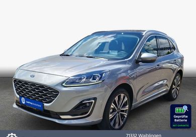 Ford Kuga, 2022