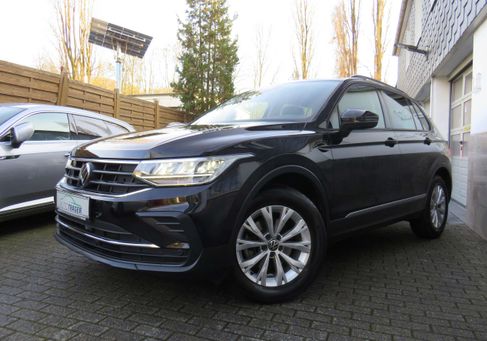 Volkswagen Tiguan, 2023