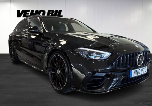Mercedes-Benz C 63 AMG, 2024