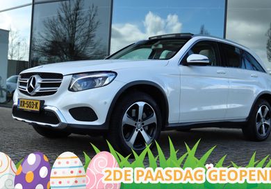 Mercedes-Benz GLC 250, 2016