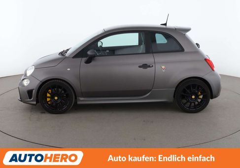 Abarth 595, 2020