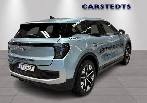 Ford Explorer, 2024