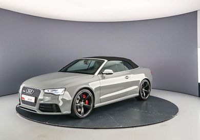 Audi RS5, 2014