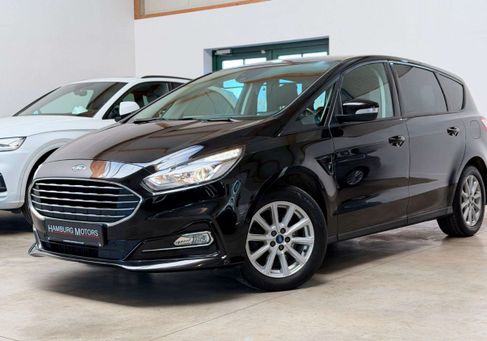 Ford S-Max, 2022
